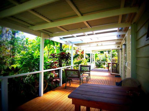 Channers On Norfolk - Tweed Heads Accommodation 0