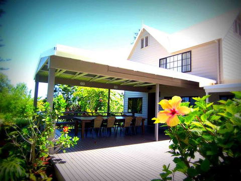 Channers On Norfolk - Tweed Heads Accommodation 11