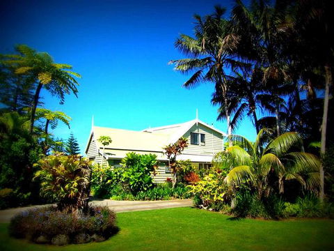 Channers On Norfolk - Tweed Heads Accommodation 14