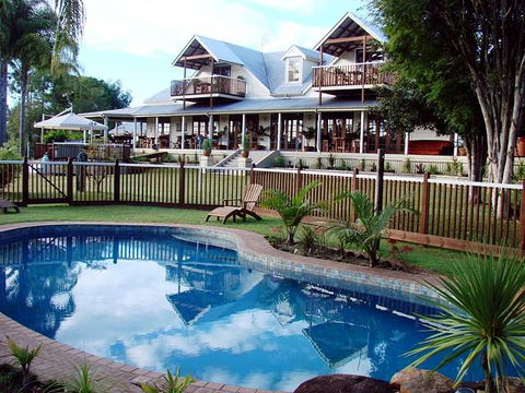 Clarence River Bed And Breakfast - Tweed Heads Accommodation 0