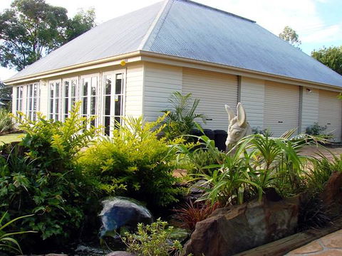 Clarence River Bed And Breakfast - Tweed Heads Accommodation 3