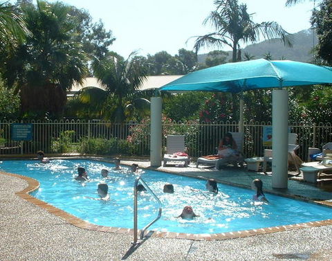 Coastal Palms Holiday Park - Tweed Heads Accommodation 1