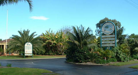 Coastal Palms Holiday Park - Tweed Heads Accommodation 2