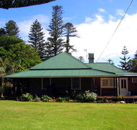 Cobbys of Crystal Pool Holiday Heritage Cottage - Tweed Heads Accommodation