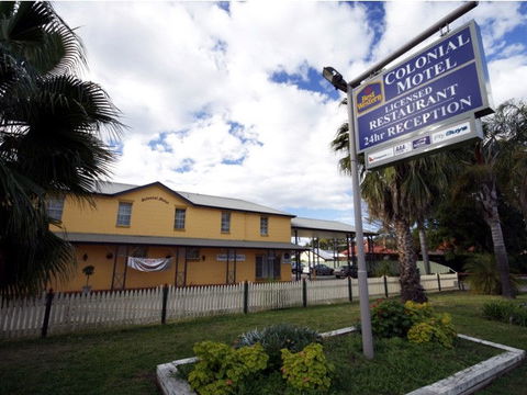 Colonial Motel - Tweed Heads Accommodation 0