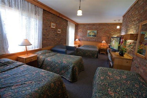 Comfort Inn Settlement - Tweed Heads Accommodation 4