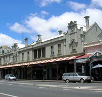 Commercial Hotel Camperdown - Tweed Heads Accommodation