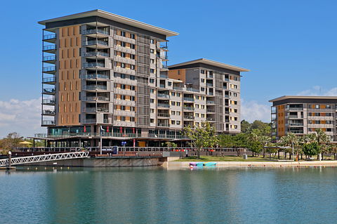 Darwin Waterfront Luxury Suites - Tweed Heads Accommodation 6