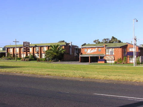 Downtown Motel - Tweed Heads Accommodation 0