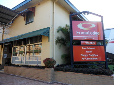 Econolodge Grafton - Tweed Heads Accommodation 2
