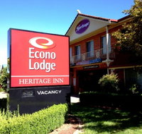 Econolodge Heritage Inn - Tweed Heads Accommodation