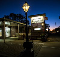 Gayndah Colonial Motor Inn - Tweed Heads Accommodation