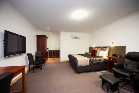 Georgian Motor Lodge - Tweed Heads Accommodation 0