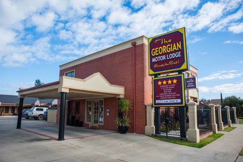 Georgian Motor Lodge - Tweed Heads Accommodation 1