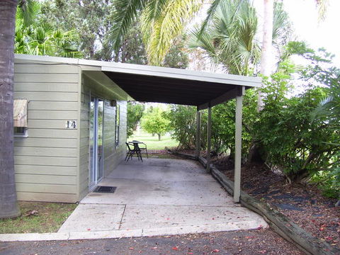 Glenwood Tourist Park And Motel - Tweed Heads Accommodation 1