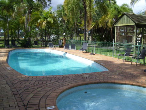 Glenwood Tourist Park And Motel - Tweed Heads Accommodation 3