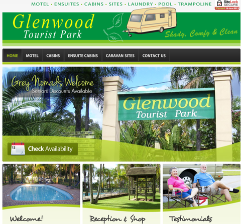 Glenwood Tourist Park And Motel - Tweed Heads Accommodation 4
