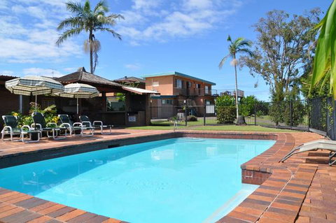 Haven Waters Motel And Apartments - Tweed Heads Accommodation 1