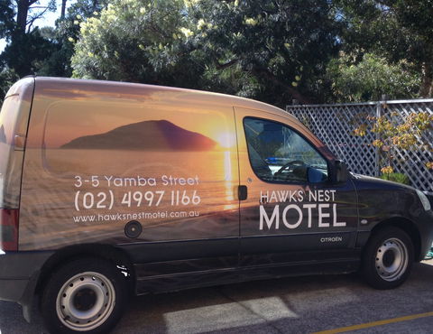 Hawks Nest Motel - Tweed Heads Accommodation 3