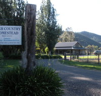 High Country Homestead - Tweed Heads Accommodation