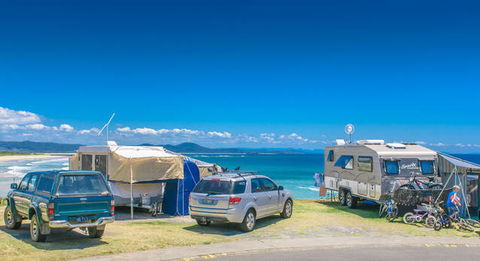 Horseshoe Bay Holiday Park - Tweed Heads Accommodation 5