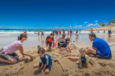Horseshoe Bay Holiday Park - Tweed Heads Accommodation 6