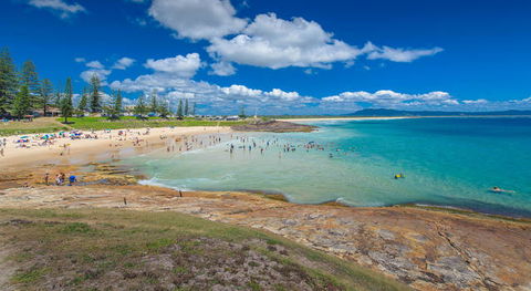 Horseshoe Bay Holiday Park - Tweed Heads Accommodation 8