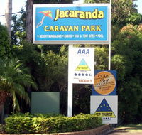 Jacaranda Caravan Park - Tweed Heads Accommodation