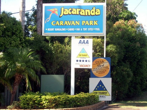 Jacaranda Caravan Park - Tweed Heads Accommodation 0