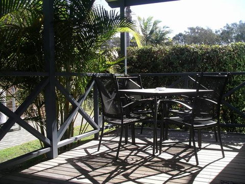 Jacaranda Caravan Park - Tweed Heads Accommodation 1