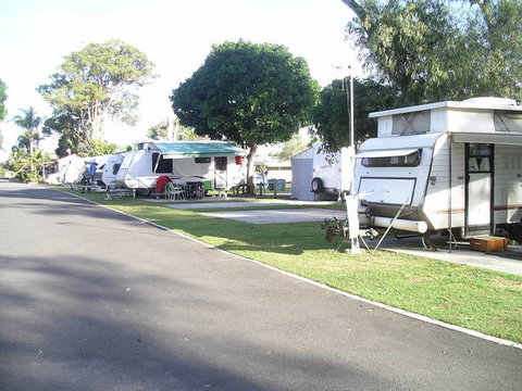 Jacaranda Caravan Park - Tweed Heads Accommodation 3