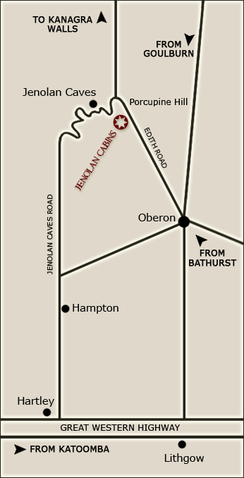 Jenolan Cabins - Tweed Heads Accommodation 3