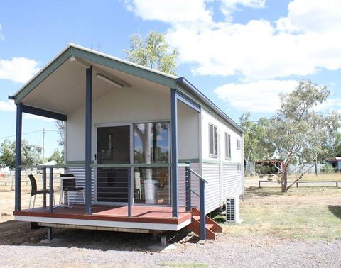 Julia Creek Caravan Park - Tweed Heads Accommodation 0