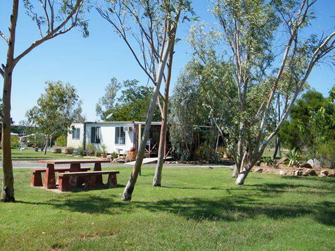 Julia Creek Caravan Park - Tweed Heads Accommodation 1