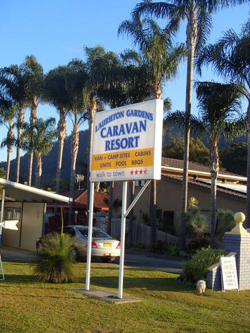 Laurieton Gardens Caravan Resort - Tweed Heads Accommodation 2