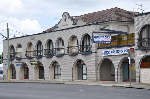 Lismore City Motel - Tweed Heads Accommodation 1