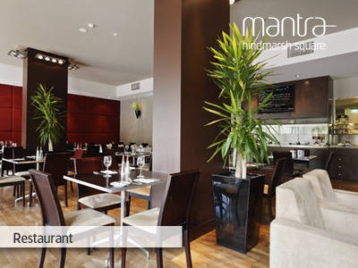 Mantra Hindmarsh Square - Tweed Heads Accommodation 1