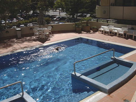 Medina Serviced Apartments Canberra, James Court - Tweed Heads Accommodation 0