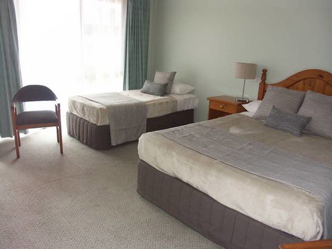 Melaleuca Motel - Tweed Heads Accommodation 0