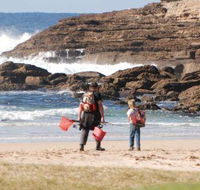 Merry Beach Caravan Resort - Tweed Heads Accommodation