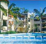 Montpellier Boutique Resort - Tweed Heads Accommodation