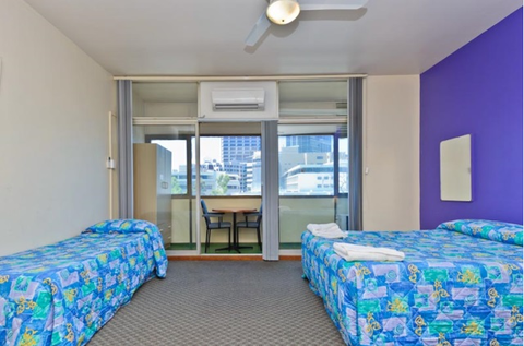 Mountway Holiday Apartments West Perth - Tweed Heads Accommodation 2