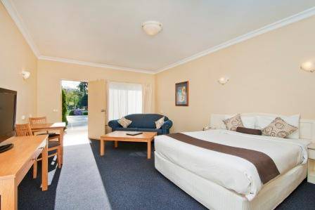 Nagambie Waterfront Motel - Tweed Heads Accommodation 0