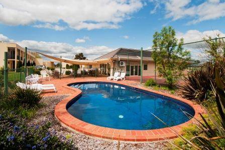 Nagambie Waterfront Motel - Tweed Heads Accommodation 2