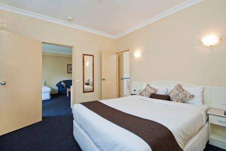 Nagambie Waterfront Motel - Tweed Heads Accommodation 4