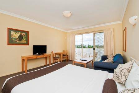 Nagambie Waterfront Motel - Tweed Heads Accommodation 5