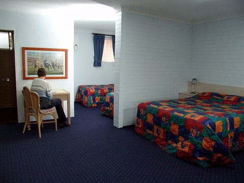 NOAH'S Mid City Motor Inn - Tweed Heads Accommodation 3