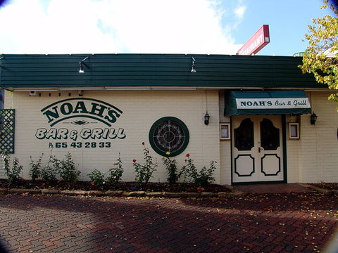 NOAH'S Mid City Motor Inn - Tweed Heads Accommodation 4
