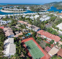 Noosa Sound Resort - Tweed Heads Accommodation