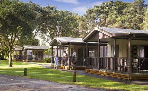 North Coast Holiday Parks Beachfront - Tweed Heads Accommodation 0